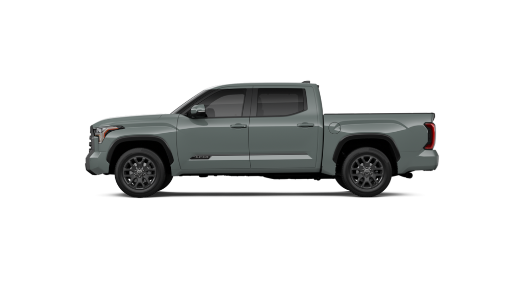 New 2026 Toyota Tundra Platinum Truck CrewMax