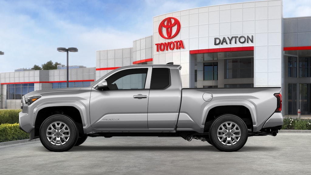 New 2026 Toyota Tacoma SR5 4X2 XTRACAB