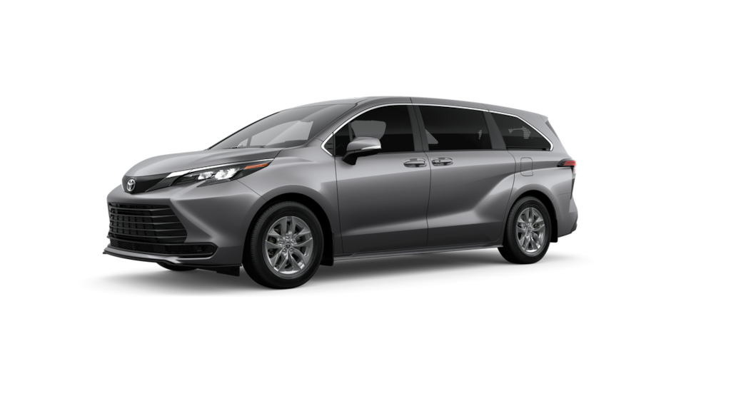 New 2026 Toyota Sienna LE Van Passenger Van
