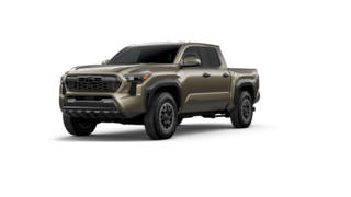 2026 Toyota Tacoma 4X4 DOUBLE CAB