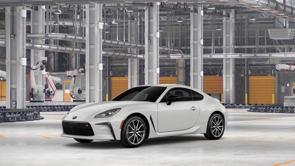 New 2027 Toyota GR86 MT 2+2 COUPE 6 SPD M/T