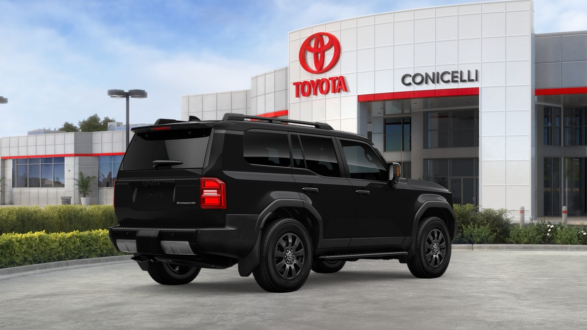 2027 Toyota Land Cruiser Base - Photo 10