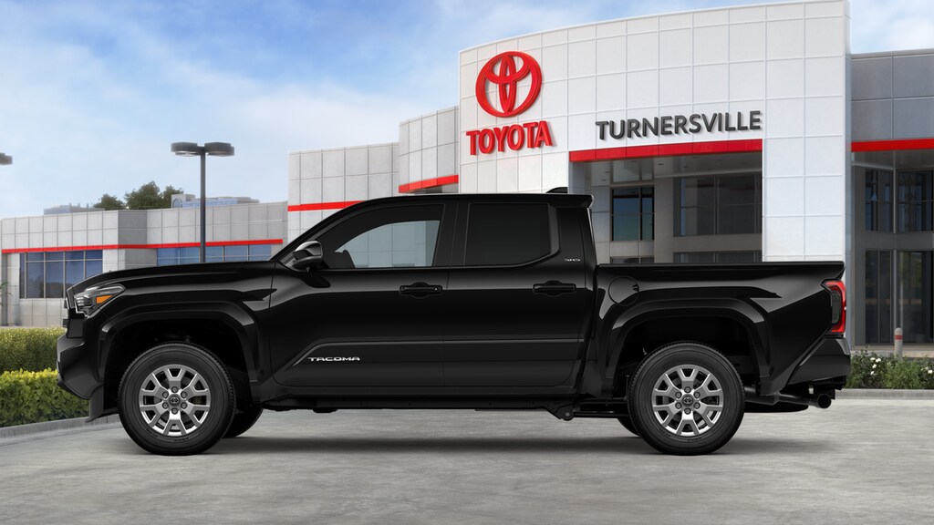 New 2026 Toyota Tacoma SR5 4X4 DOUBLE CAB