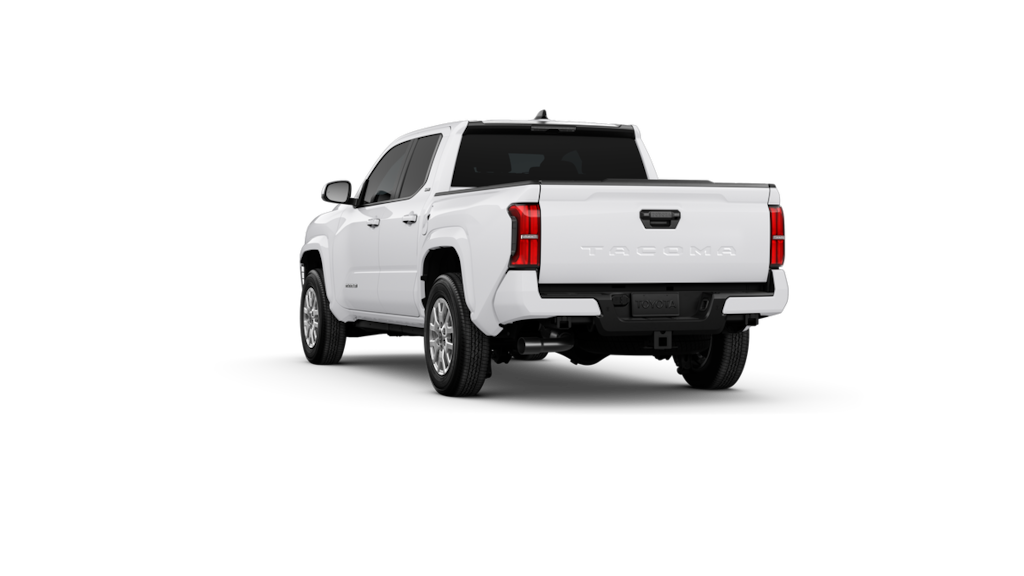 New 2026 Toyota Tacoma SR5 Truck Double Cab