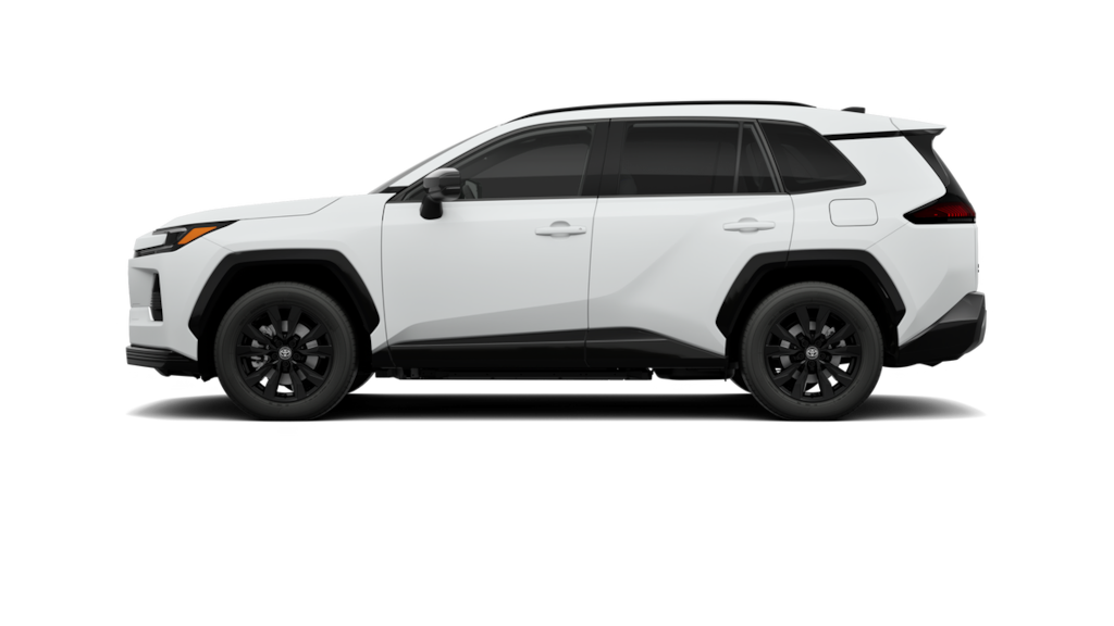 New 2026 Toyota RAV4 Plug-in Hybrid SE PLUG-IN HYBRID AWD