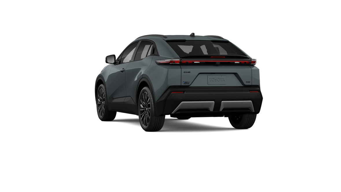 New 2027 Toyota C-HR XSE XSE AWD