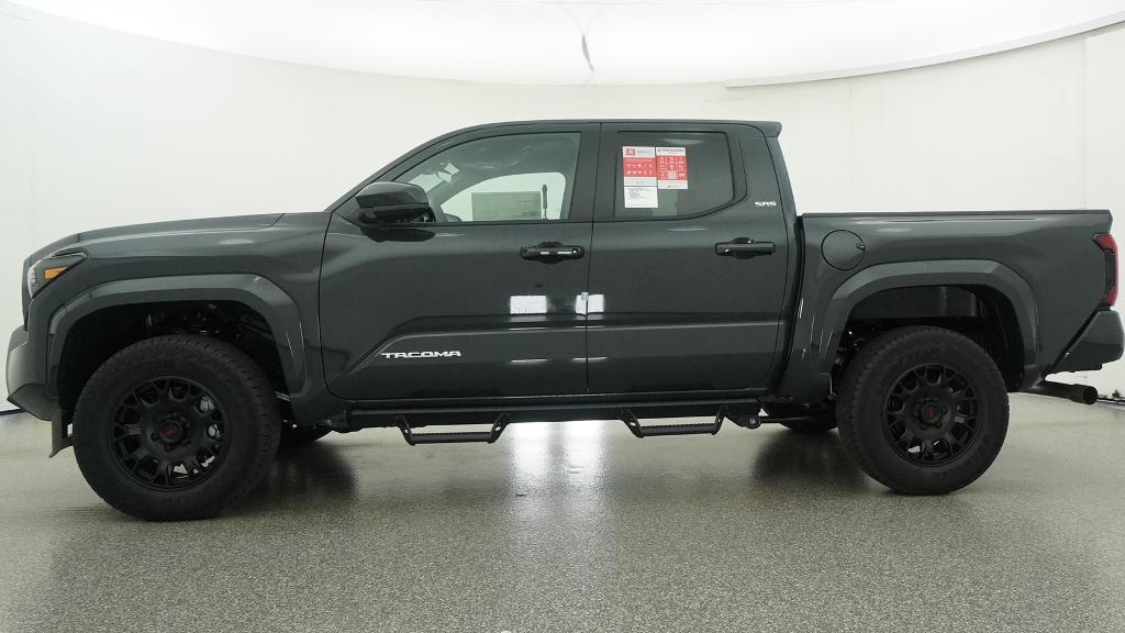 New 2026 Toyota Tacoma SR5 Truck Double Cab