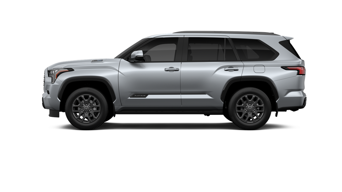 2026 Toyota Sequoia Platinum - Photo 4