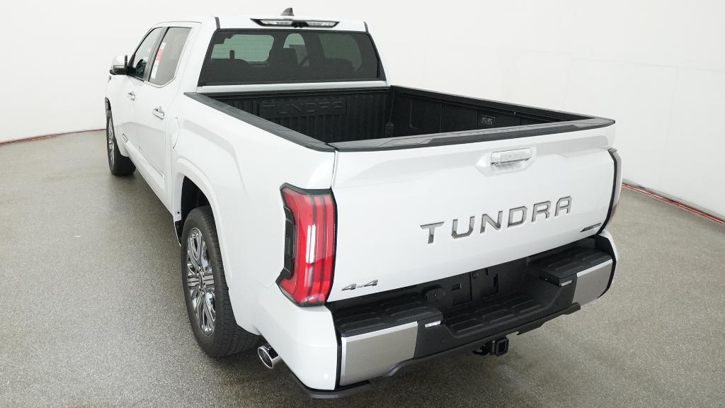 2026 Toyota Tundra Capstone - Photo 29