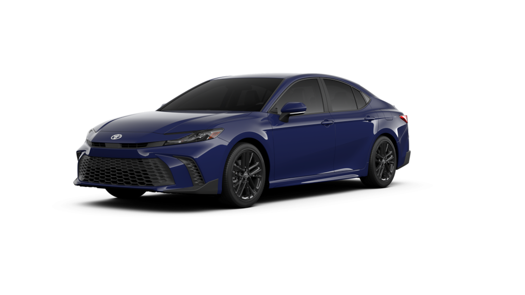 New 2026 Toyota Camry SE Sedan