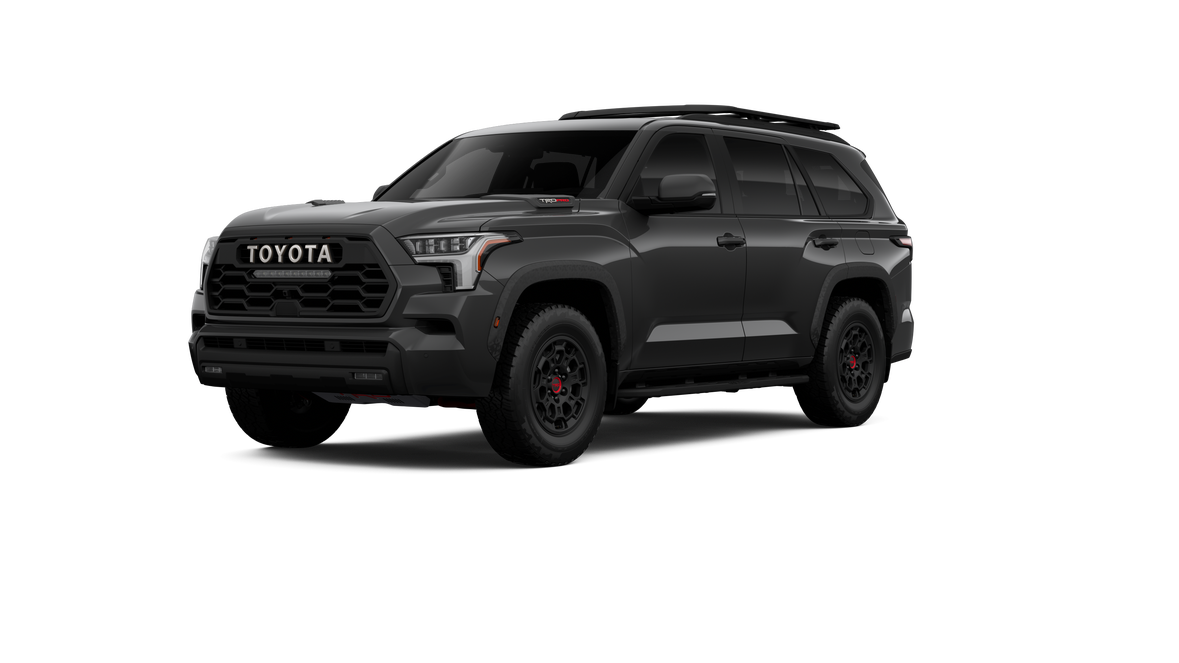  Toyota Sequoia