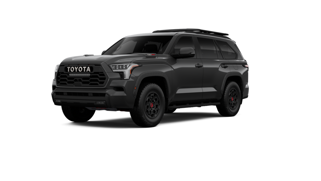 New 2026 Toyota Sequoia TRD Pro TRD PRO HYBRID