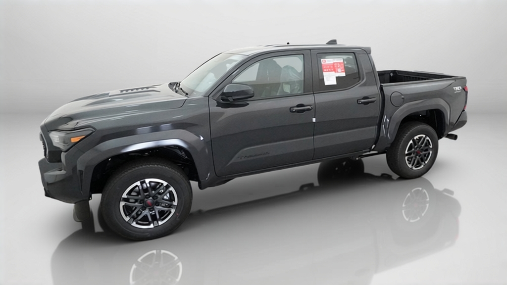 New 2026 Toyota Tacoma TRD Sport Truck