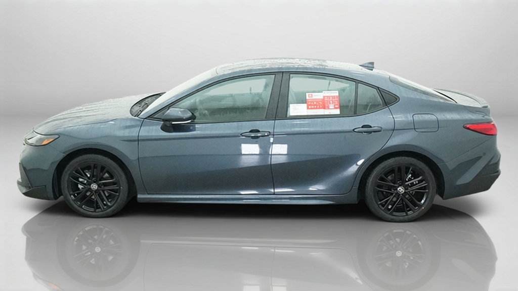 New 2026 Toyota Camry SE SE