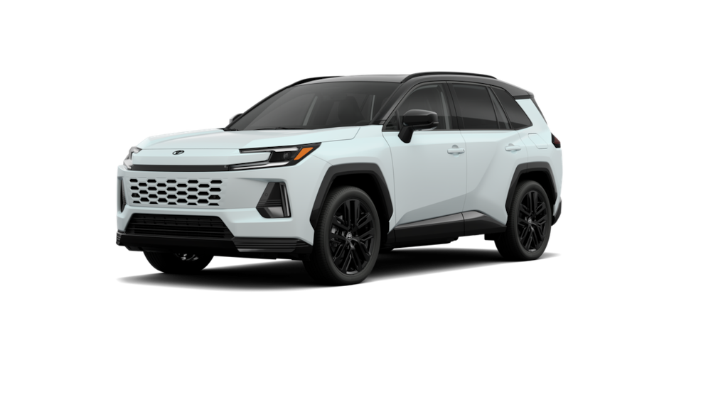 New 2026 Toyota RAV4 XSE SUV
