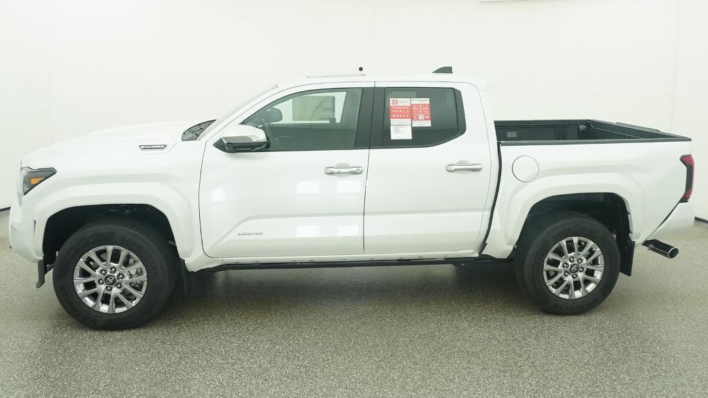 New 2026 Toyota Tacoma i-FORCE MAX Limited 4X4 DOUBLE CAB