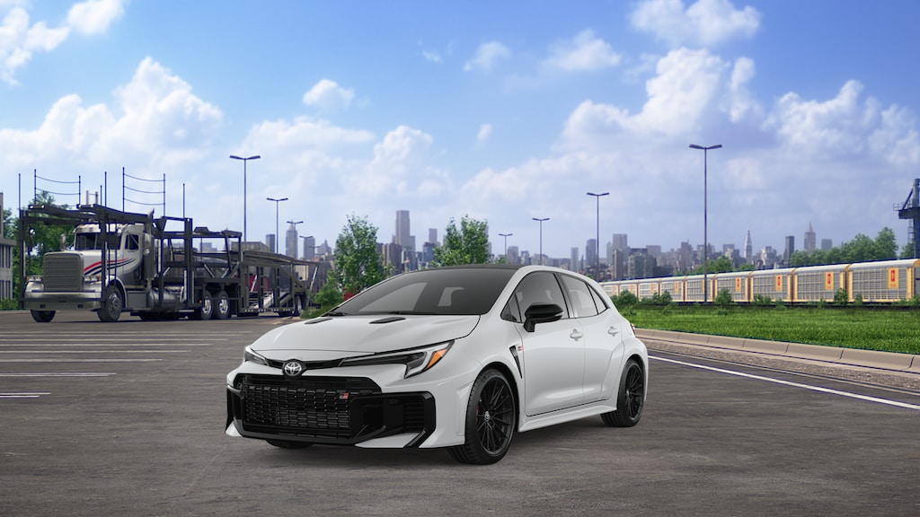 New 2026 Toyota GR Corolla GR Corolla Premium Plus Hatchback