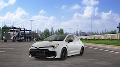 Toyota GR Corolla Premium Plus 2026, 5 puertas, cambio manual, PREMIUM PLUS