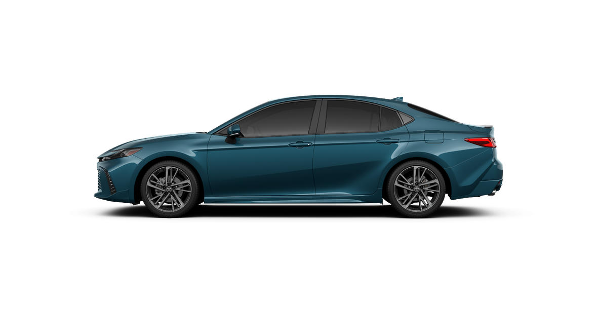 New 2027 Toyota Camry XSE XSE