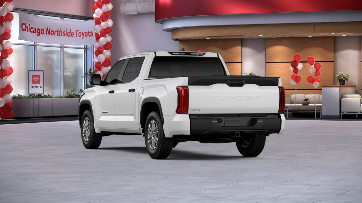2026 Toyota Tundra SR5 - Photo 7
