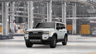New 2027 Toyota Land Cruiser Land Cruiser 4WD WAGON HYBRID For Sale in Hobbs, NM