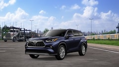 2026 Toyota Highlander Hybrid Platinum SUV