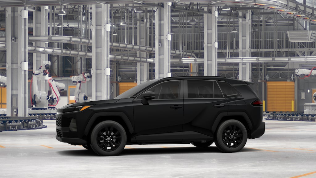 New 2026 Toyota RAV4 XLE Premium HYBRID AWD
