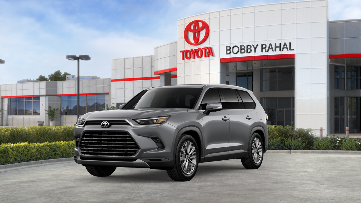 2026 Toyota Grand Highlander Platinum PLATINUM AWD