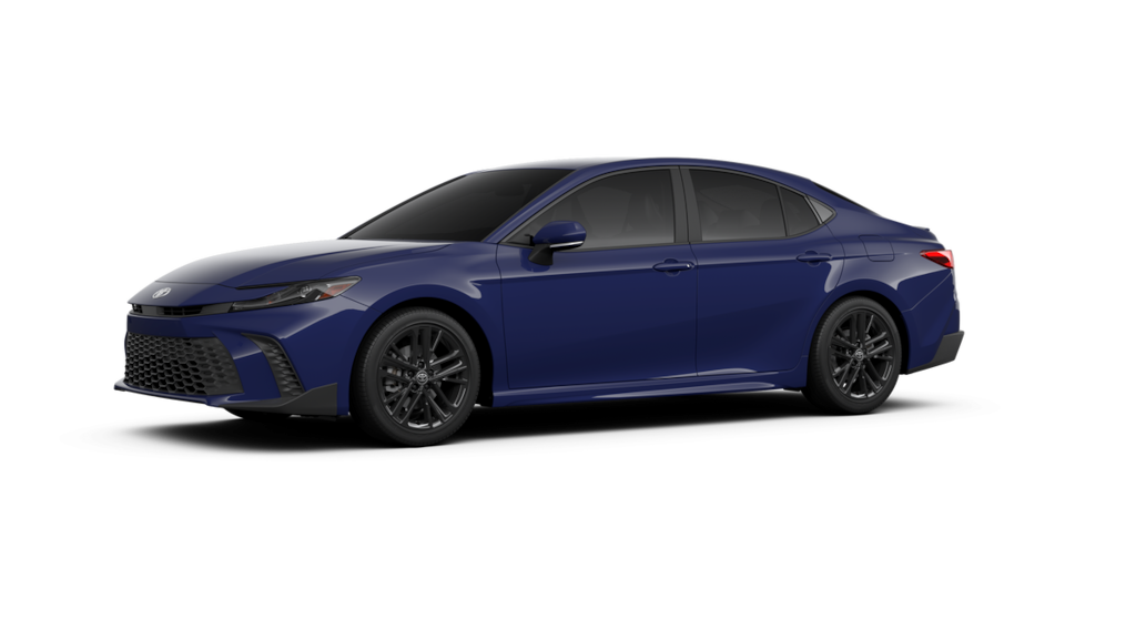 New 2026 Toyota Camry SE Sedan