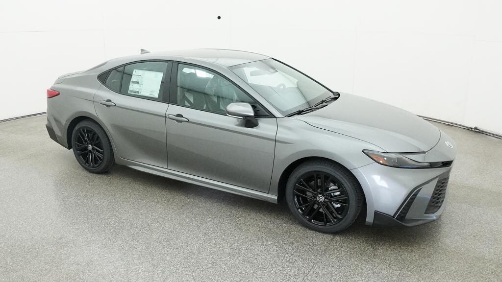 Used 2026 Toyota Camry Camry SE (SE (Natl)) Sedan