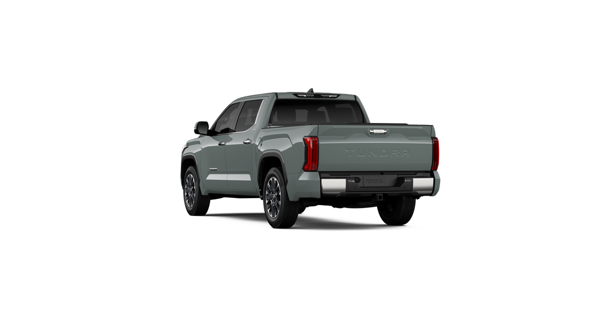 2026 Toyota Tundra Limited - Photo 7