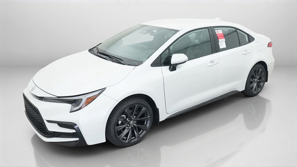 2026 Toyota Corolla
