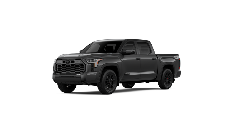 New 2026 Toyota Tundra i-FORCE MAX Platinum i-FORCE MAX Truck CrewMax