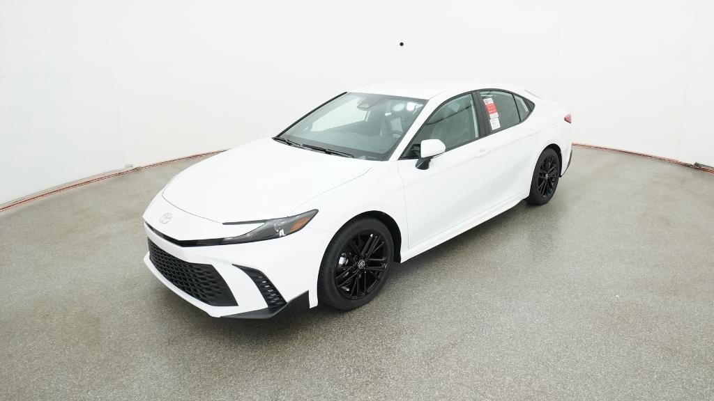 Used 2026 Toyota Camry SE Sedan