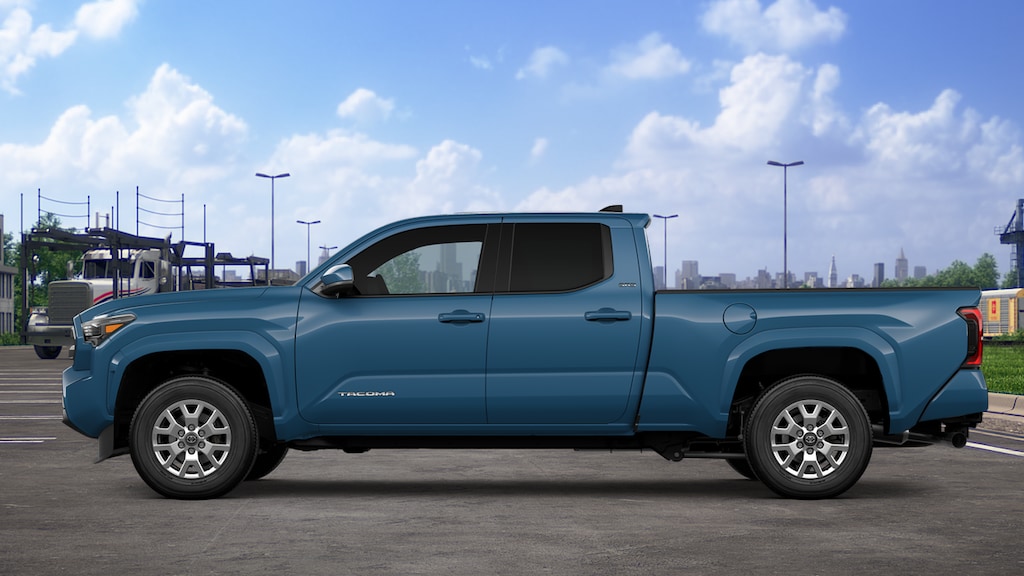 New 2026 Toyota Tacoma SR5 Truck Double Cab