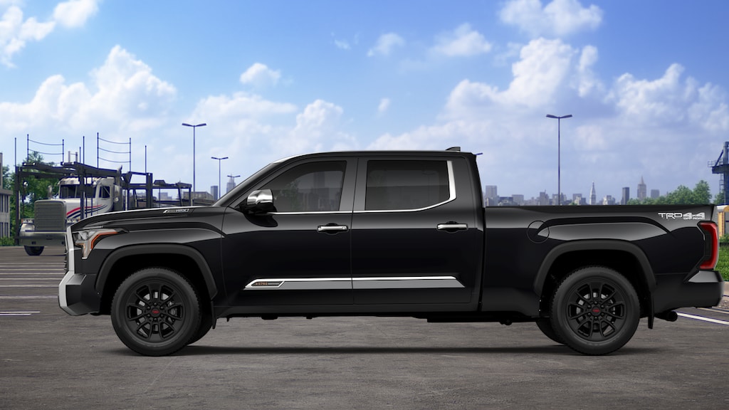 New 2026 Toyota Tundra i-FORCE MAX 1794 Edition 1794 CREWMAX 6.5