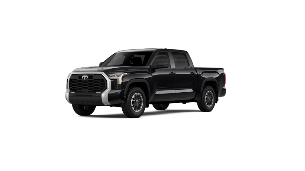 New 2026 Toyota Tundra SR5 Truck CrewMax