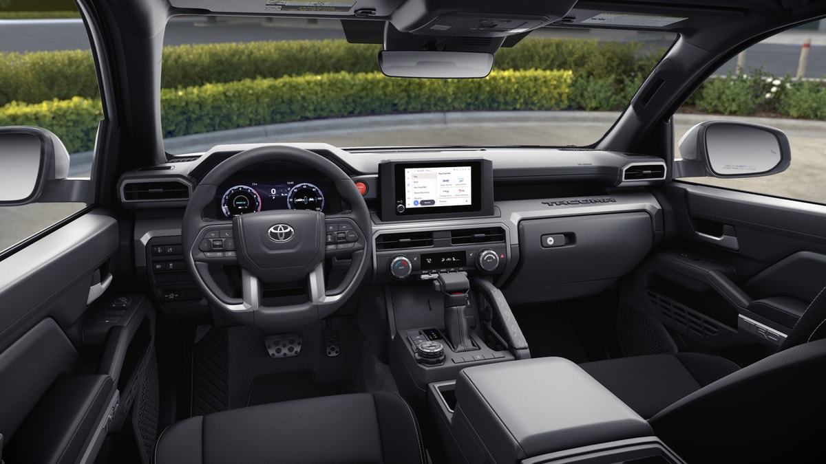 2026 Toyota Tacoma TRD Off Road - Photo 19