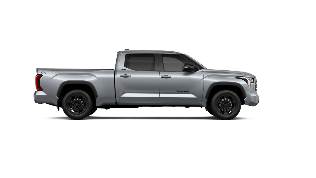 2026 Toyota Tundra Limited - Photo 12