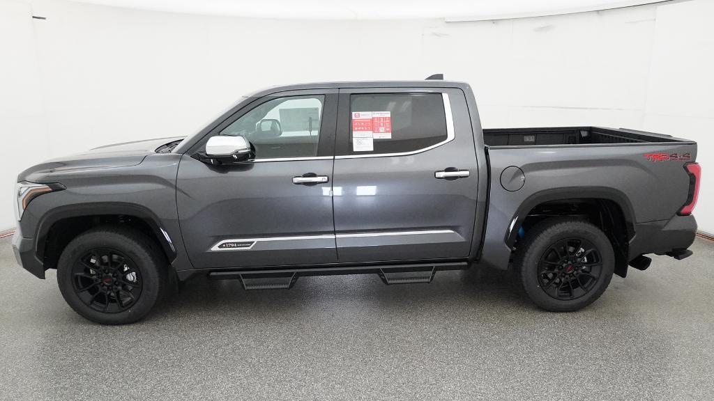 New 2026 Toyota Tundra 1794 Edition 1794 ED. CREWMAX 5.5