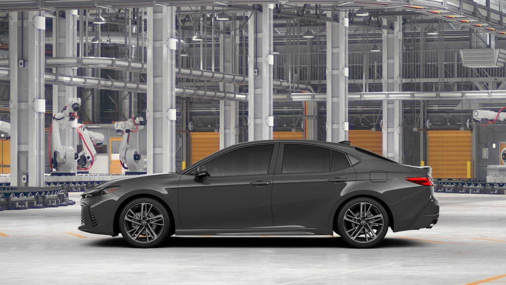 New 2026 Toyota Camry XSE XSE
