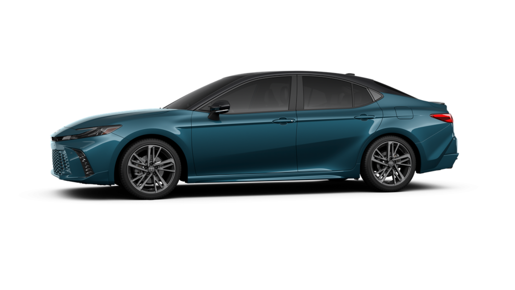 New 2026 Toyota Camry XSE Sedan