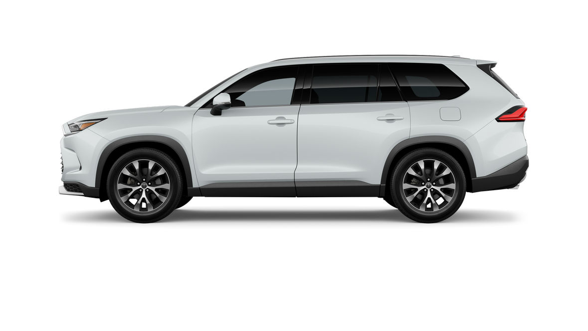 New 2026 Toyota Grand Highlander Hybrid