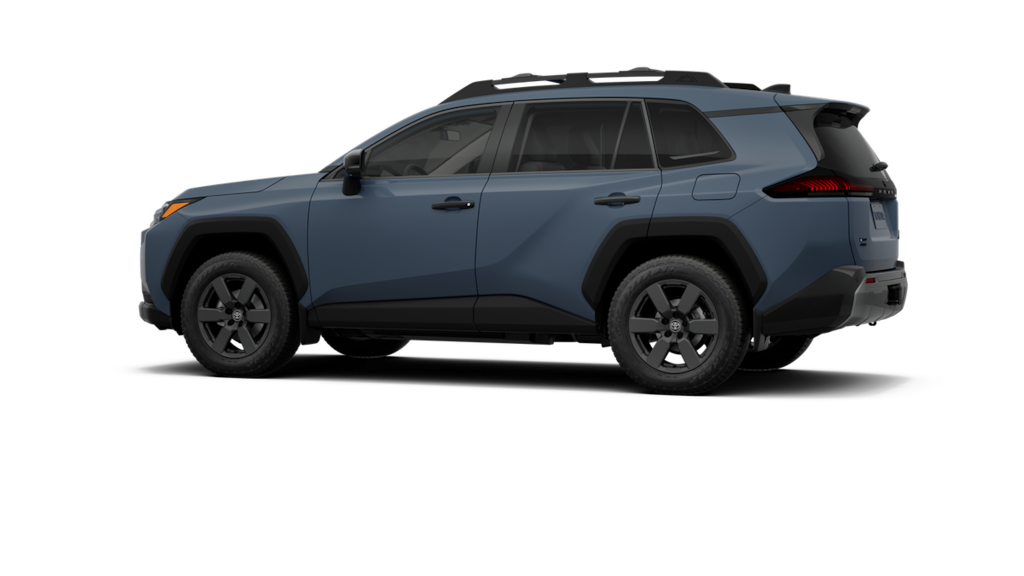 New 2026 Toyota RAV4 Woodland SUV
