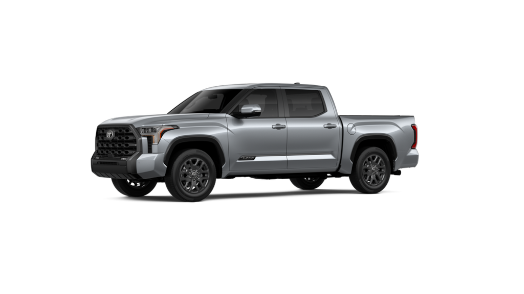 New 2026 Toyota Tundra Platinum Truck CrewMax