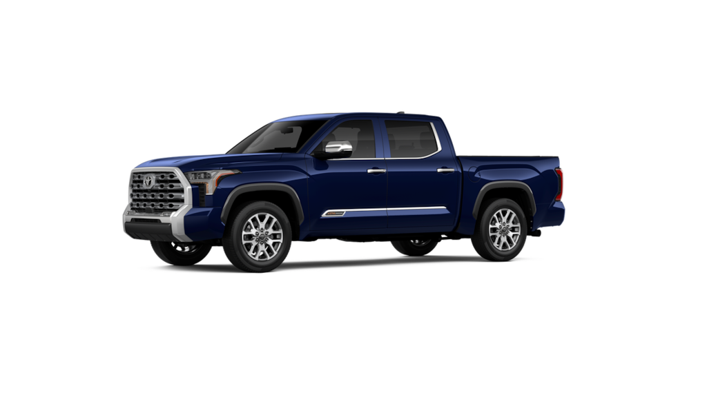 New 2026 Toyota Tundra 1794 Edition Truck CrewMax