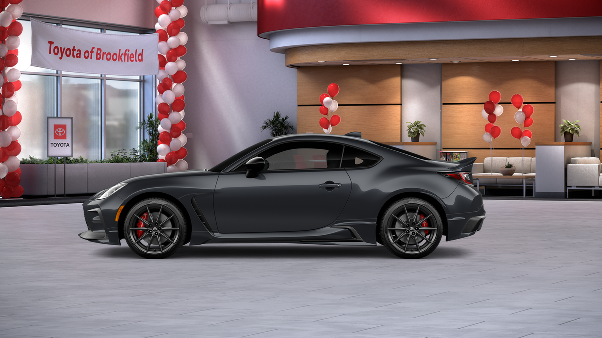 New 2027 Toyota GR86 GR86 Premium Coupe