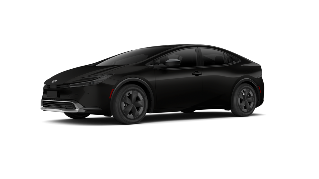 New 2027 Toyota Prius Plug-in Hybrid SE Hatchback