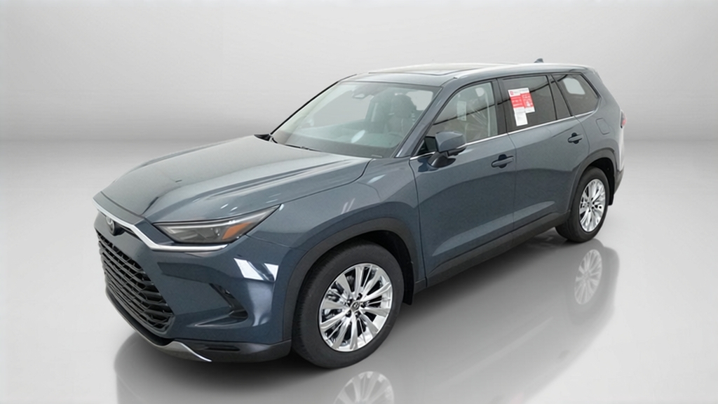 2026 Toyota Grand Highlander Platinum PLATINUM AWD