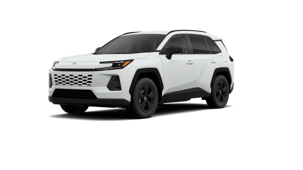 New 2026 Toyota RAV4 LE SUV